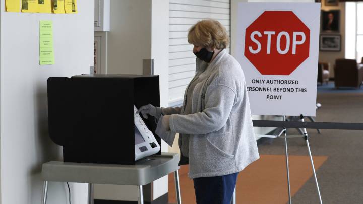 Coronavirus en USA: ¿Se podrá votar en las elecciones por correo electrónico?