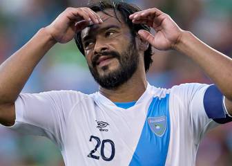 Pescadito Ruiz pide cancelar el fútbol en Guatemala