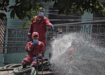 Coronavirus Honduras: 63 casos nuevos, ya son 2,318