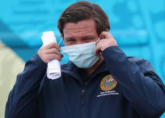 Florida y su estrategia inicial para librarse del coronavirus 