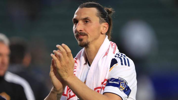 Zlatan agradece el regreso de la Bundesliga después del COVID-19