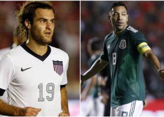 Marco Fabián agradeció a Zusi por el gol que salvó a México