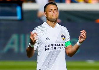 Te Kloese: Chicharito tiene todo para brillar en la MLS
