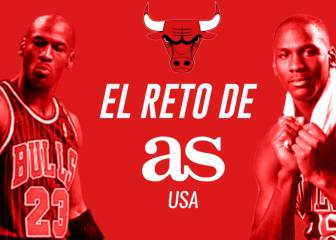 ¿Qué tanto conoces de los Chicago Bulls de Michael Jordan?