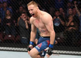 Gaethje rechaza a McGregor: quiere enfrentarse a Khabib