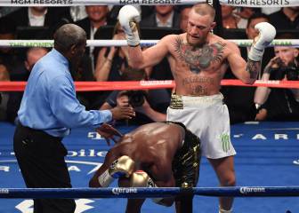 McGregor promete “por su vida” derrotar a Mayweather