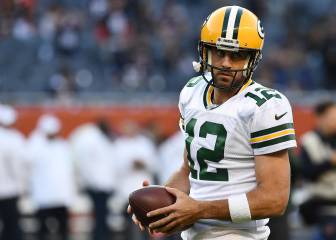 Aaron Rodgers se sorprendió por la llegada de Jordan Love