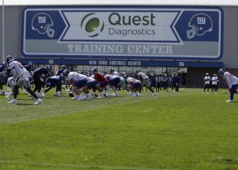 NFL: Equipos podrán reabrir facilidades el 19 de mayo