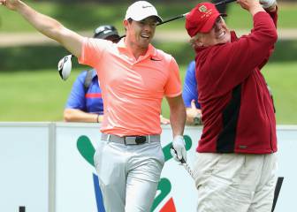 Mcllroy critica a Trump por gestión contra el Coronavirus: 