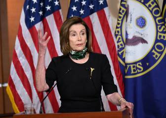 House of Representatives passes Heroes Act