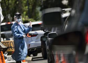 Coronavirus en Estados Unidos: casos, muertos y noticias