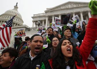 ¿La Ley Héroes podría beneficiar a inmigrantes?