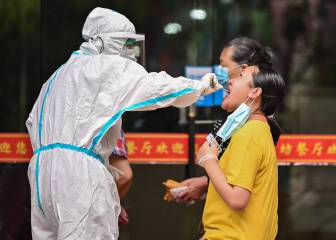 China le da la razón a USA sobre acusaciones del coronavirus
