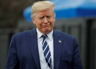 Trump estudia retomar parte del financiamiento a la ONU