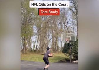 Como se comportan los QB de la NFL en la cancha