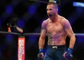 Gaethje sobre McGregor: 