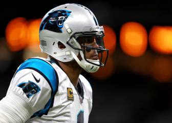 Patriots siguen sin contemplar a Cam Newton por el momento