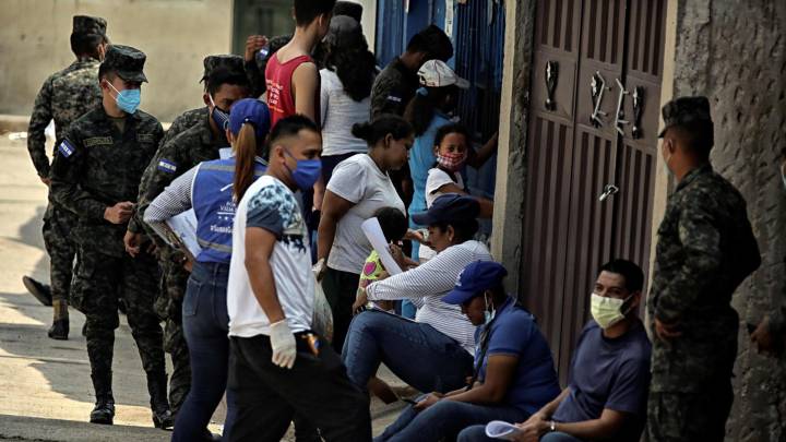 Coronavirus Honduras: 105 casos nuevos, ya son 2,565 contagiados