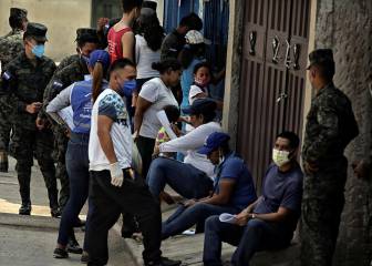 Coronavirus Honduras: 105 casos nuevos, ya son 2,565