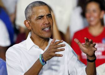 Obama ataca nuevamente al gobierno de Donald Trump