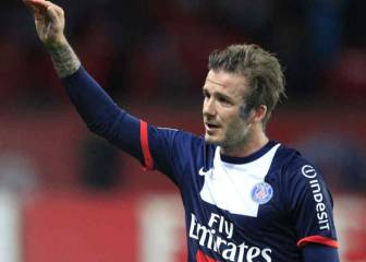 Bekcham recuerda su retiro del fútbol con emotivo video