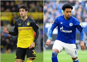 Resumen de los futbolistas estadounidenses en la Bundesliga