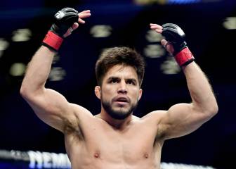 Representante de Henry Cejudo niega su retiro