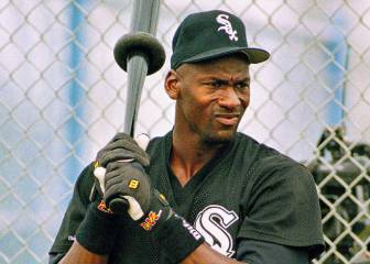 Subastan par que usó Jordan cuando jugó en Ligas Menores