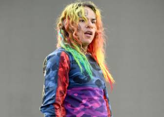 5 cosas que no conocías de Tekashi 6ix9ine