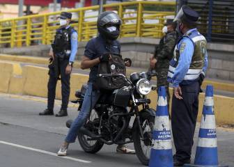 Coronavirus en Honduras: 81 casos nuevos, ya son 2,646