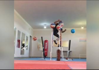 El increíble reto que envidiaría hasta Zlatan