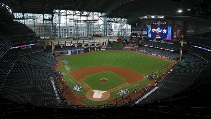Los deportes pueden regresar a Texas desde el 31 de mayo