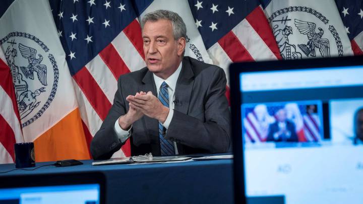 Coronavirus en USA: ¿Cuándo abrirá la ciudad de Nueva York Bill de Blasio?