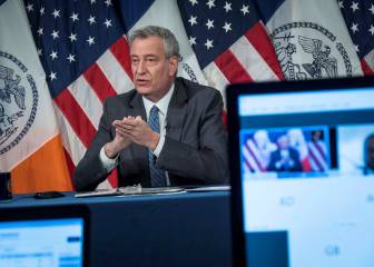Coronavirus en USA: ¿Cuándo abrirá la ciudad de Nueva York Bill de Blasio?