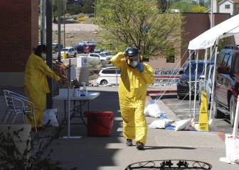 Coronavirus en Estados Unidos en vivo: casos, muertos y noticias de USA, hoy