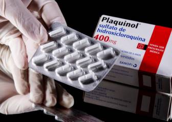 Efectos secundarios de la hidroxicloroquina