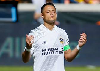 ¡Del Galaxy a Hollywood! CH14 'imita' a Leonardo DiCaprio