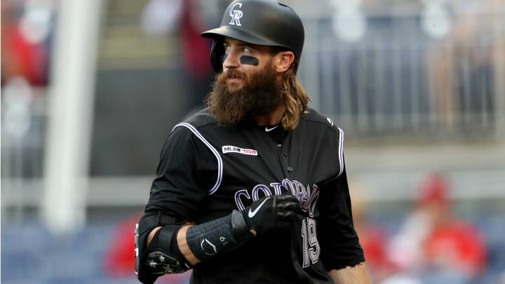 Charlie Blackmon, impaciente por el regreso de las Mayores