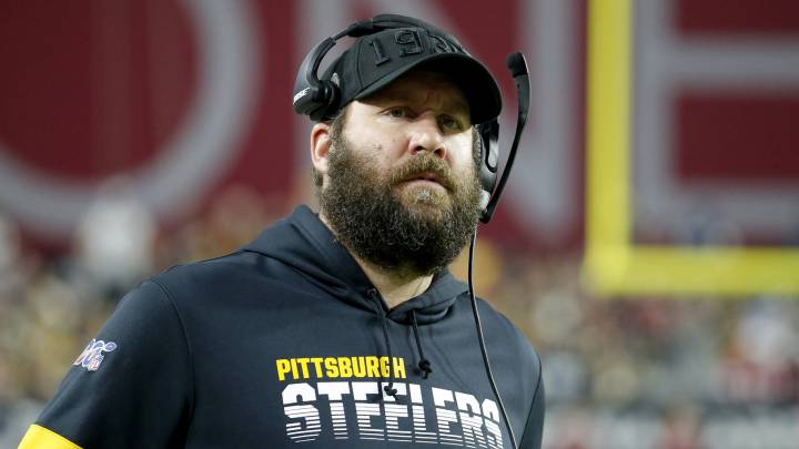 Ben Roethlisberger recibe crítica de Tom Wolf por corte de barba