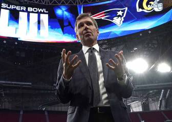 Coronavirus golpeará la liga asegura la NFL