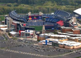 Cowboys y Patriots, los más afectados si no hay fans