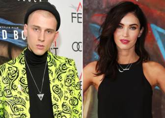 ¡Confirmado! Megan Fox y MGK están en una relación