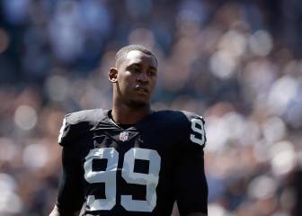Aldon Smith agradece su reintegración a la liga