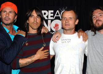 Cómo ver a The Red Hot Chili Peppers, Lollapalooza 2006