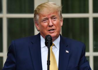 ¿Qué dijo Donald Trump sobre la gestión de USA con el coronavirus?