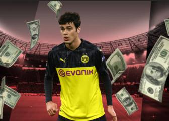 Gio Reyna es el futbolista U-19 más valioso jugando en Alemania