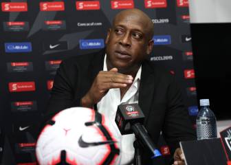 Medford: “Si agarro a Honduras, la clasifico a un Mundial”