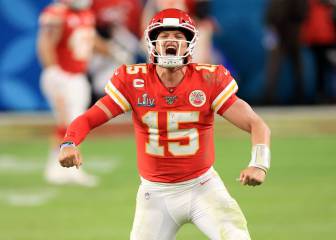 Chiefs y Mahomes pronto comenzarán negociaciones