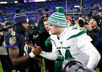 Orlovsky, exQB de NFL, tomaría a Darnold antes que a Lamar