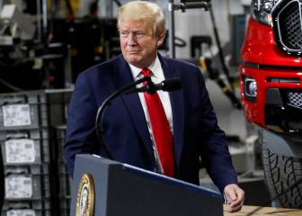 Segundo cheque de estímulo: ¿Qué fue lo último que dijo Donald Trump?